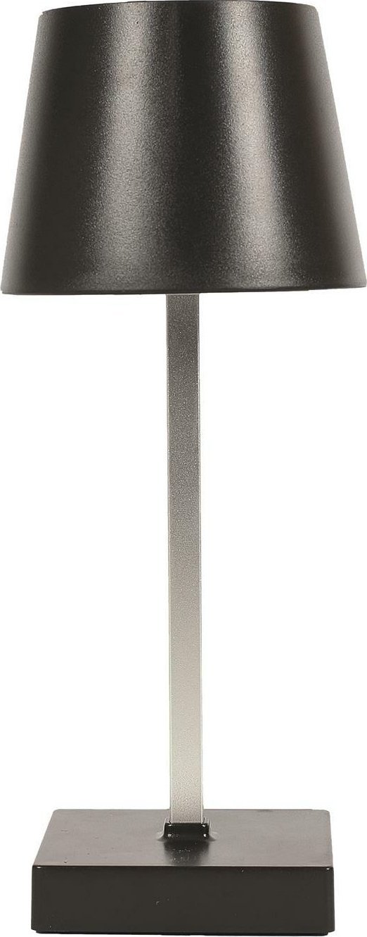 Lampka biurkowa Intesi czarna