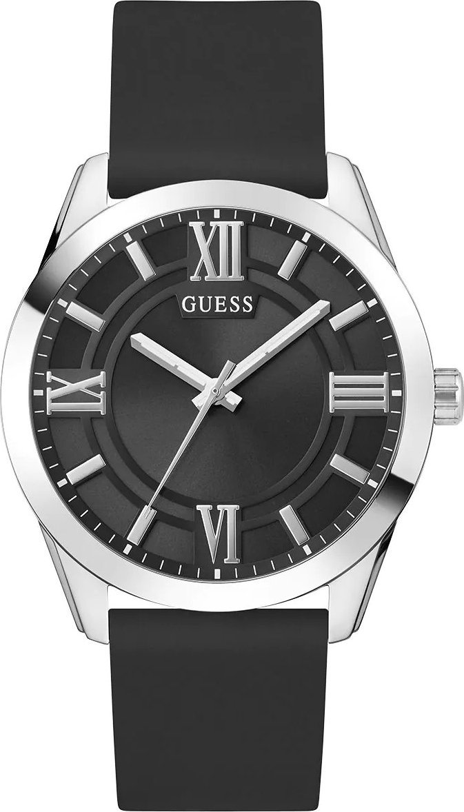 Zegarek męski Guess GW0894G1 czarny