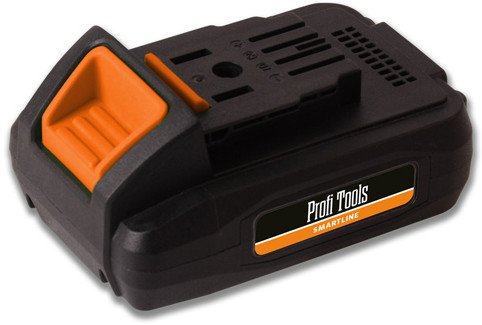 Akumulator 20 V 2 Ah Li-ion do narzędzi Profi Tools One-4-All bateria