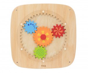 Viga 44808FSC Tablica manipulacyjna – koła zębate