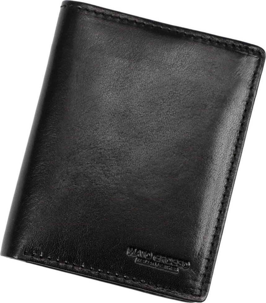 Mato Grosso Męski Portfel Mato Grosso 0728/17-60 RFID skóra naturalna NoSize