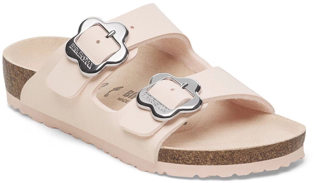 Birkenstock Arizona Flower Buckle KIDS 1029442 LIGHT ROSE (szerokość standardowa) 36