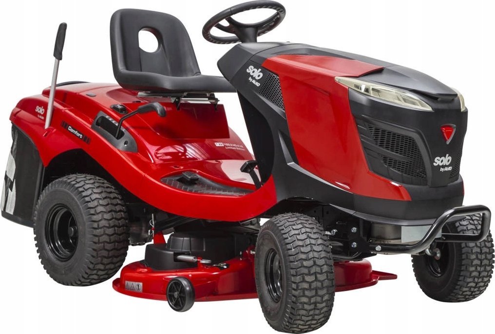 Traktor ogrodowy Solo by AL-KO Traktor ogrodowy T15-93.3 HD-A COMFORT 127687