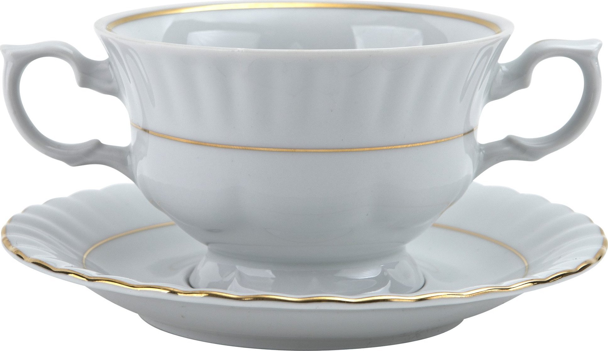 Ćmielów Bulionówka + spodek "Iwona"