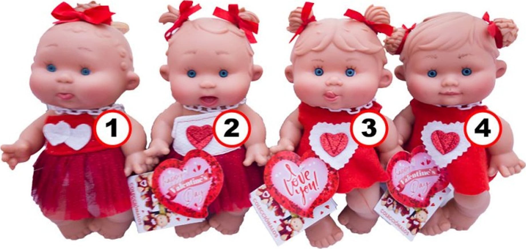 Nines Lalka pepote original love