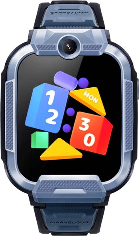 Smartwatch Mibro Z5 Czarno-niebieski (MIBAC_Z5/BE)