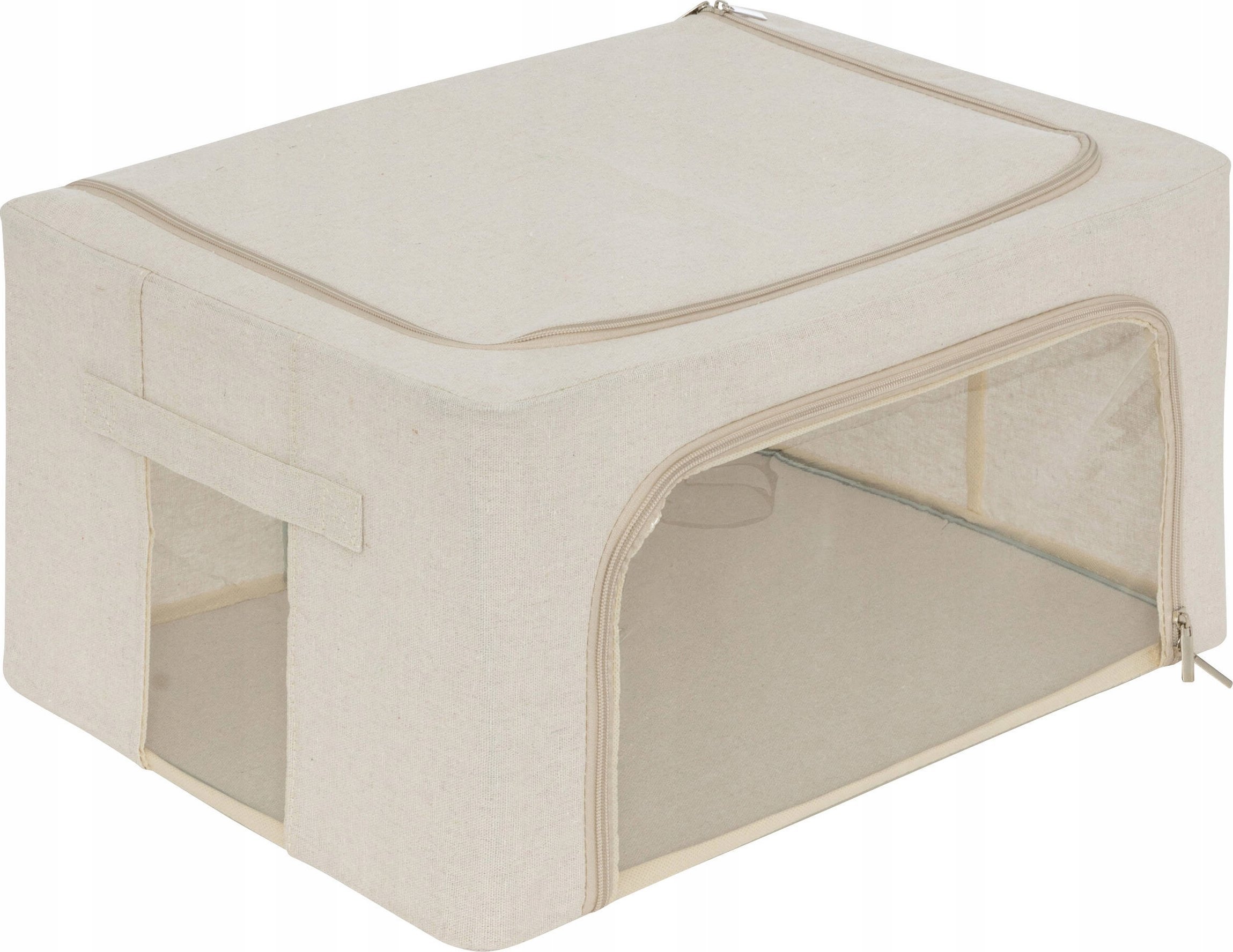 Organizer do szafy DRESSY, otwierany dwustronnie, 50 x 35 x 25 cm