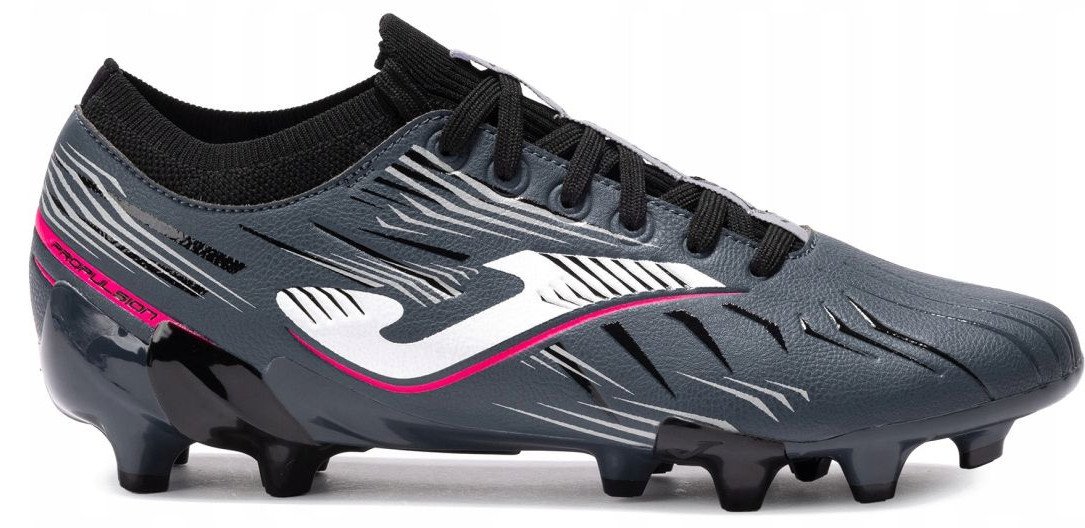 KORKI PIŁKARSKIE LANKI JOMA PROPULSION 2522 GRAY FG PROS2522FG