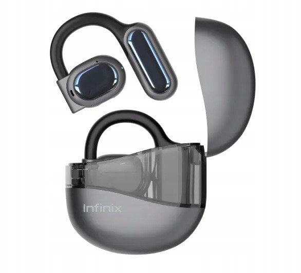 Słuchawki otwarte Infinix XBuds 3 Loop szare