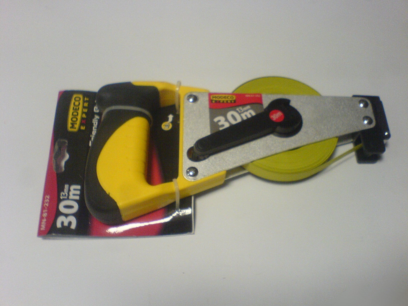 Modeco Miara geodezyjna stalowa 30m MN-81-232