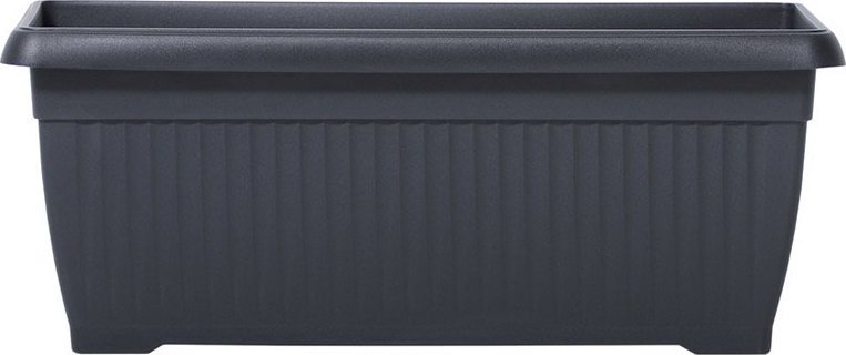 Prosperplast Doniczka Skrzynka TERRA DTT700 Antracyt