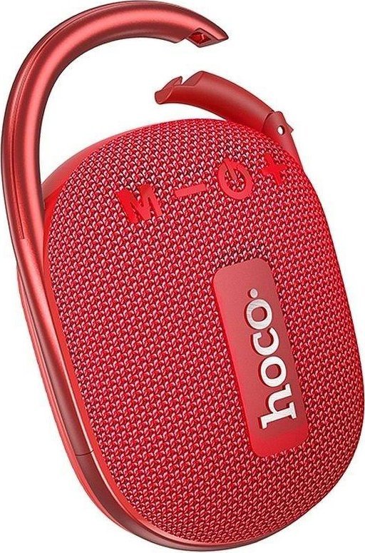 Głośnik Hoco HOCO głośnik bluetooth HC17 czerwony