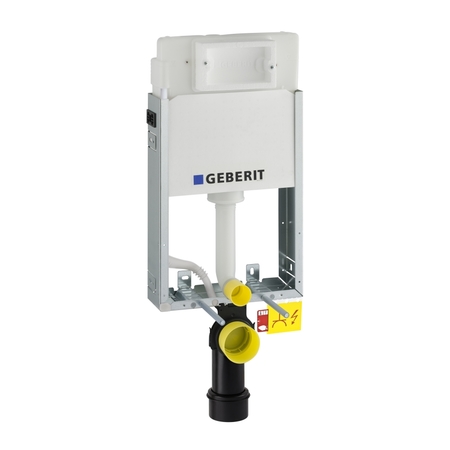 Stelaż Geberit Kombifix Basic do miski wiszącej (110.100.00.1)