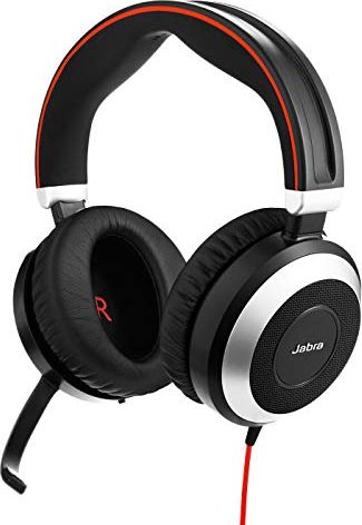 Słuchawki Jabra Evolve 80 UC (7899-829-289)