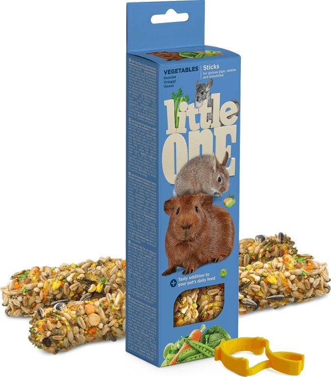 Little One Kolba warzywna 2szt