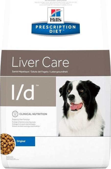 Hills PD Canine L/D 10 kg