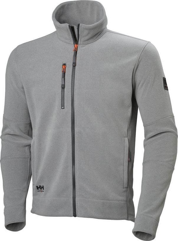 Helly Hansen Sweater HELLY HANSEN Kensington Fleece, gray 3XL