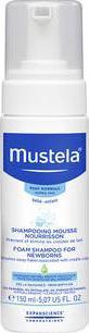 Laboratoires Expanscience Polska Expanscience Mustela, szampon do włosób w piance dla dzieci i niemowląt 150 ml
