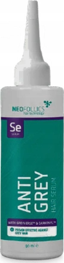 NEOFOLLICS_Anti-Grey Hair serum przeciw siwieniu włosów 90ml
