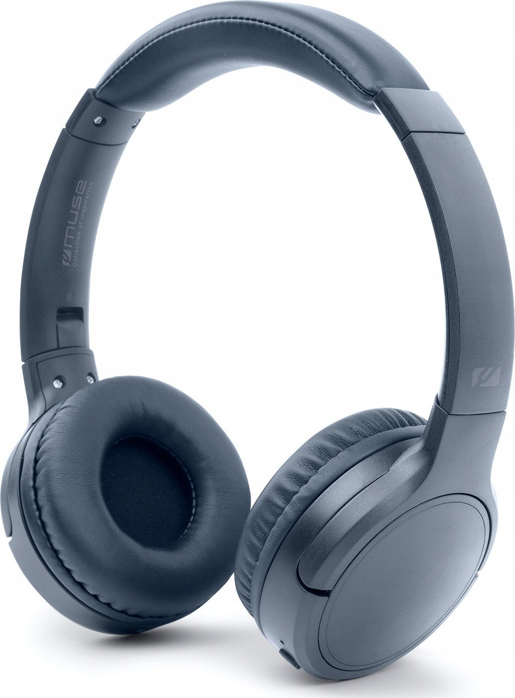 Słuchawki Muse M-272 BTB niebieskie