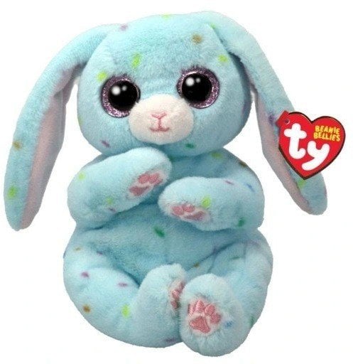 Maskotka Ty Niebieski króliczek 15 cm