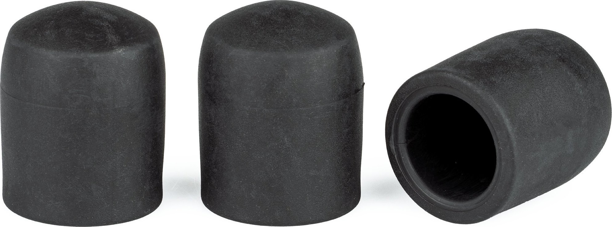 Manfrotto Stopki gumowe 19mm kompl. 3szt.