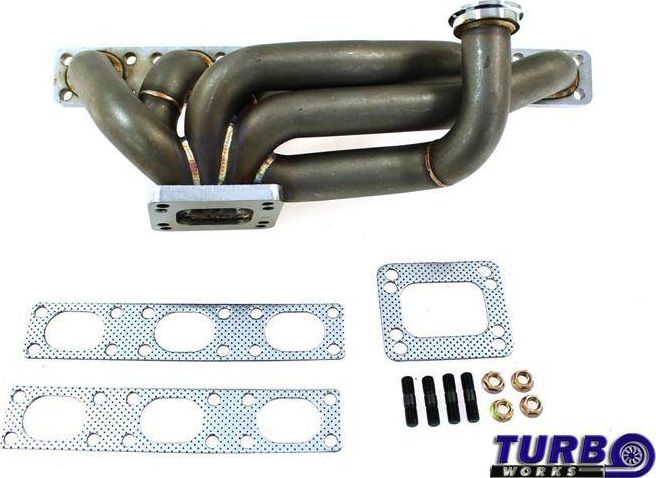 TurboWorks Kolektor wydechowy BMW E34 M50 EXTREME