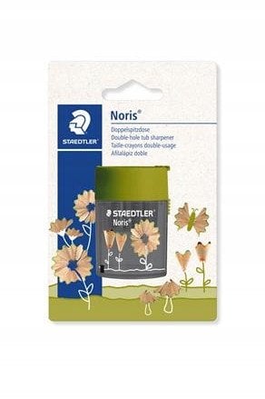 STAEDTLER Doppelspitzdose Noris rund BK retail