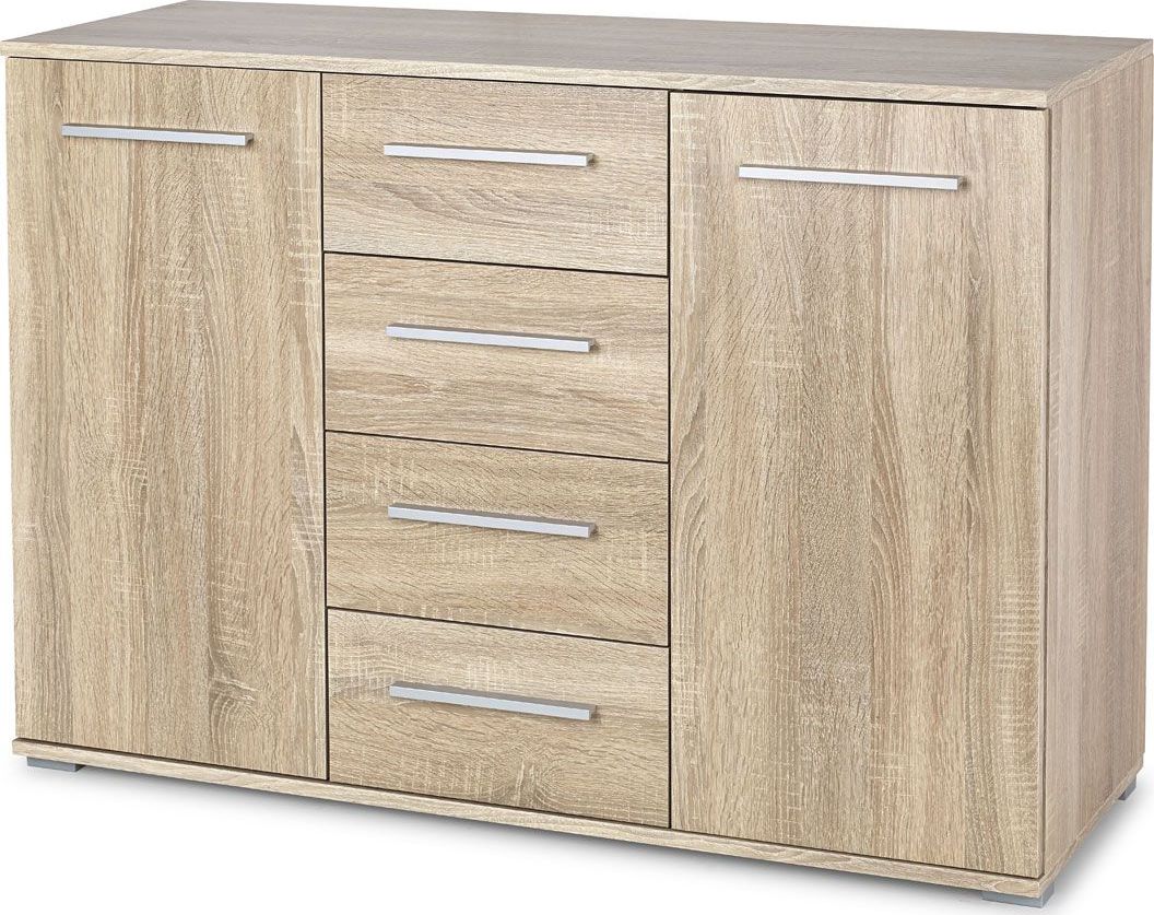 Elior Komoda Lines C3 - dąb sonoma