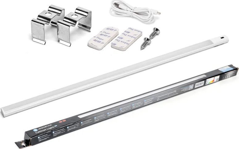 Aigostar Oświetlenie szafki LED 6W Oświetlenie szafki LED 6W