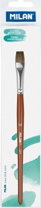Milan Pędzel nr 14 seria 121 MILAN