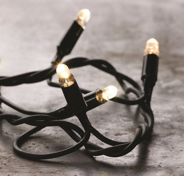 Lampki choinkowe Sirius Łańcuch świetlny Techline Supp.200Led - 230V