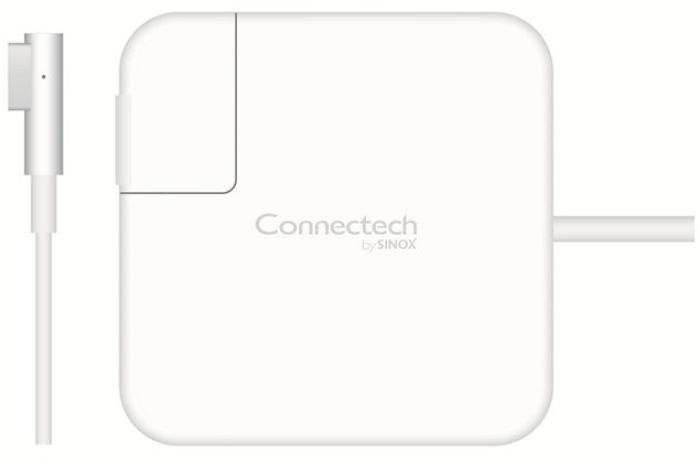 Ładowarka ConnecTech Connectech MagSafe, Indoor, AC, 16.5 V, 3.5 A, White