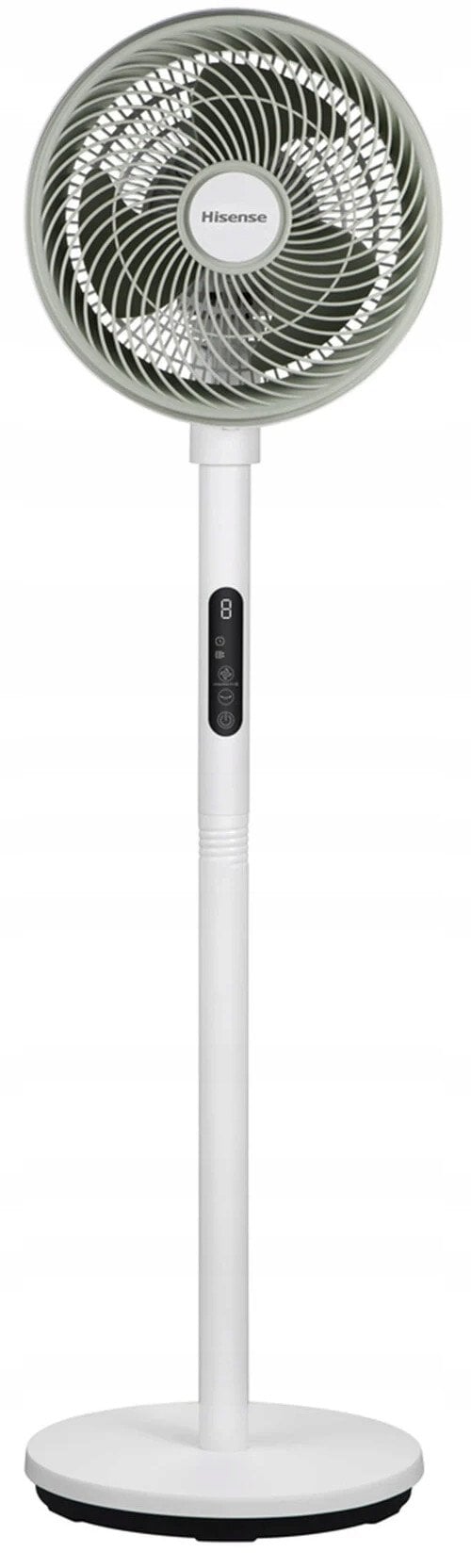 Hisense balta - Gridas ventilators CFM349SW (3838782983481)