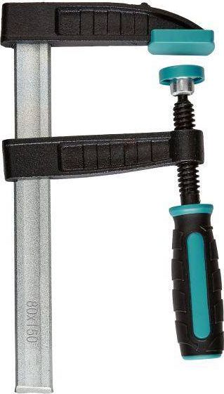 Wolfcraft Ścisk śrubowy Wolfcraft SC / 80-150 mm