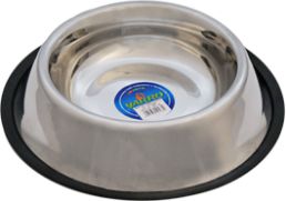 Yarro International Miska Metalowa Z Dnem Na Gumie 17cm Ok 500ml