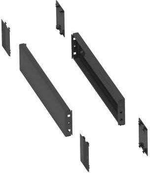 Schneider Cokół do rozdzielnic część boczna 100 x 400mm (NSYSPS4100SD)