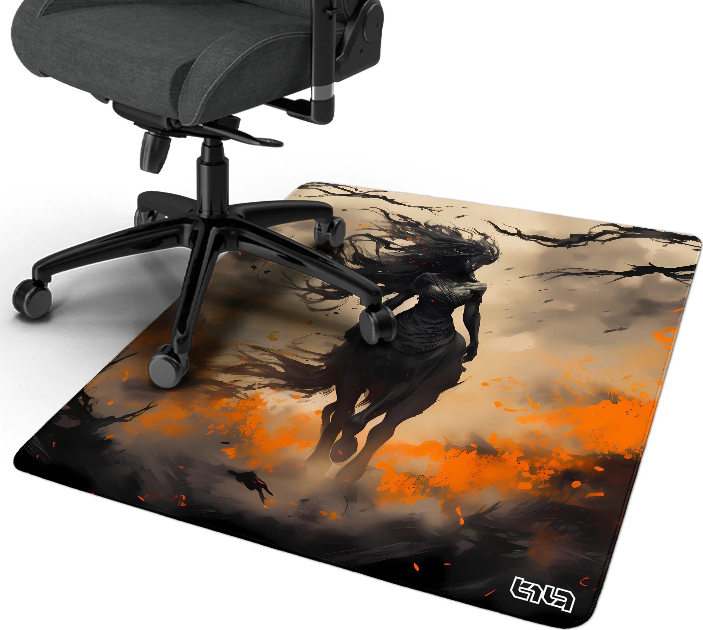 Tilt Mata pod Krzesło Tajemnica Obsydianowego Centaura 100x100