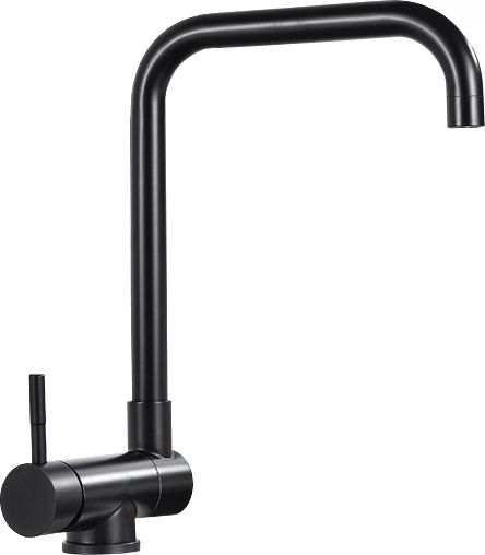 Bateria kuchenna Mexen Madox stojąca czarna