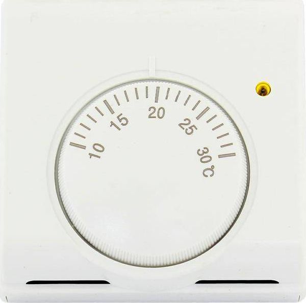 Apte AG676 TERMOSTAT REGULACJA TEMPERATURY od 10do30 st uniwersalny