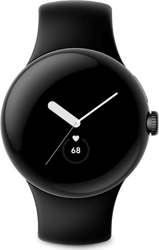 Smartwatch GA03119-DE GOOGLE Czarny (GA03119-DE)
