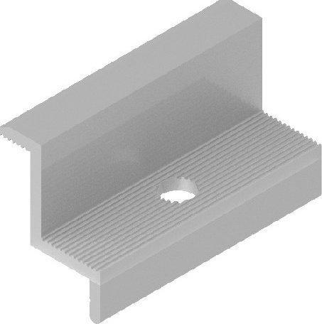 Baks Uchwyt boczny panelu BUF30