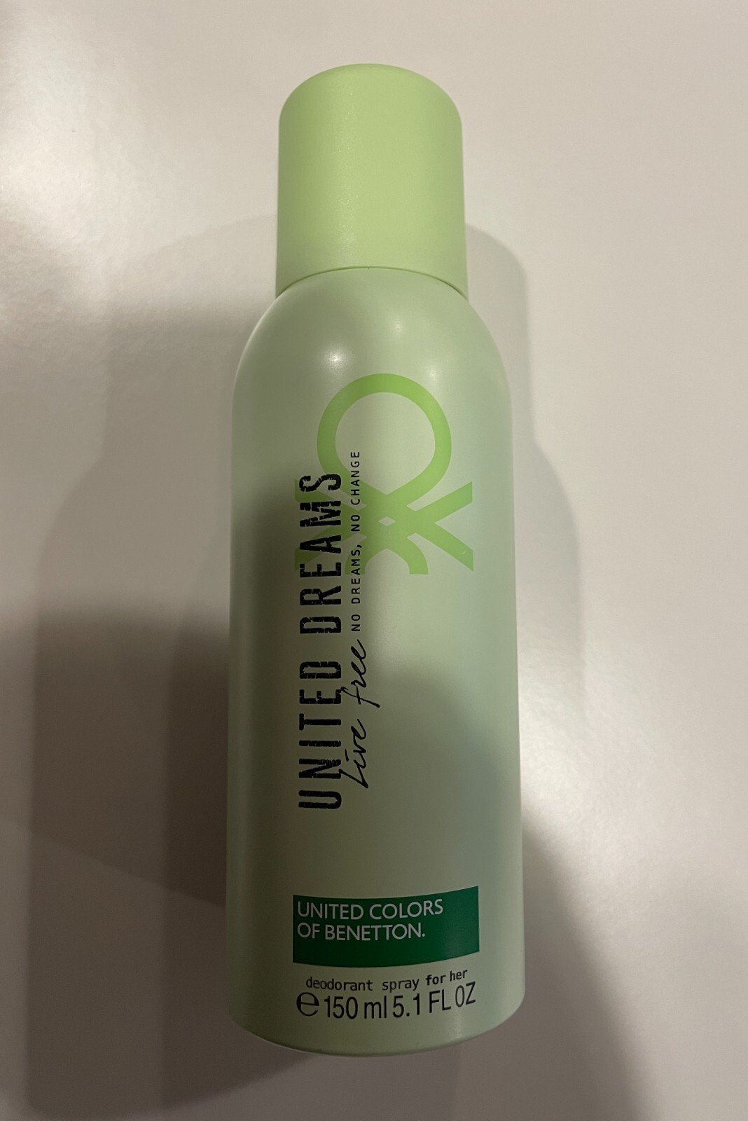 Benetton Benetton United Dreams Live Free DSP 150ml