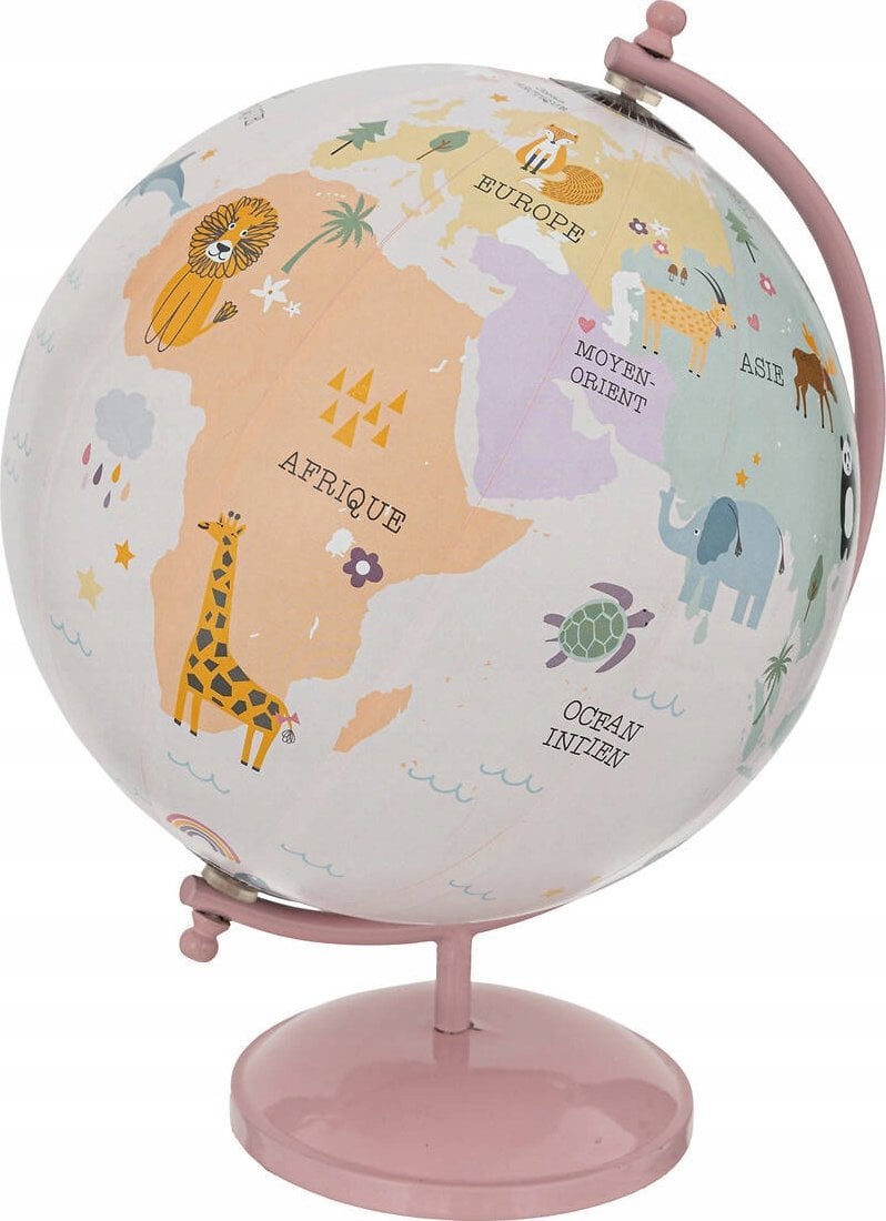 Atmosphera Globus dla dzieci, ze zwierzętami, Ø 20 cm