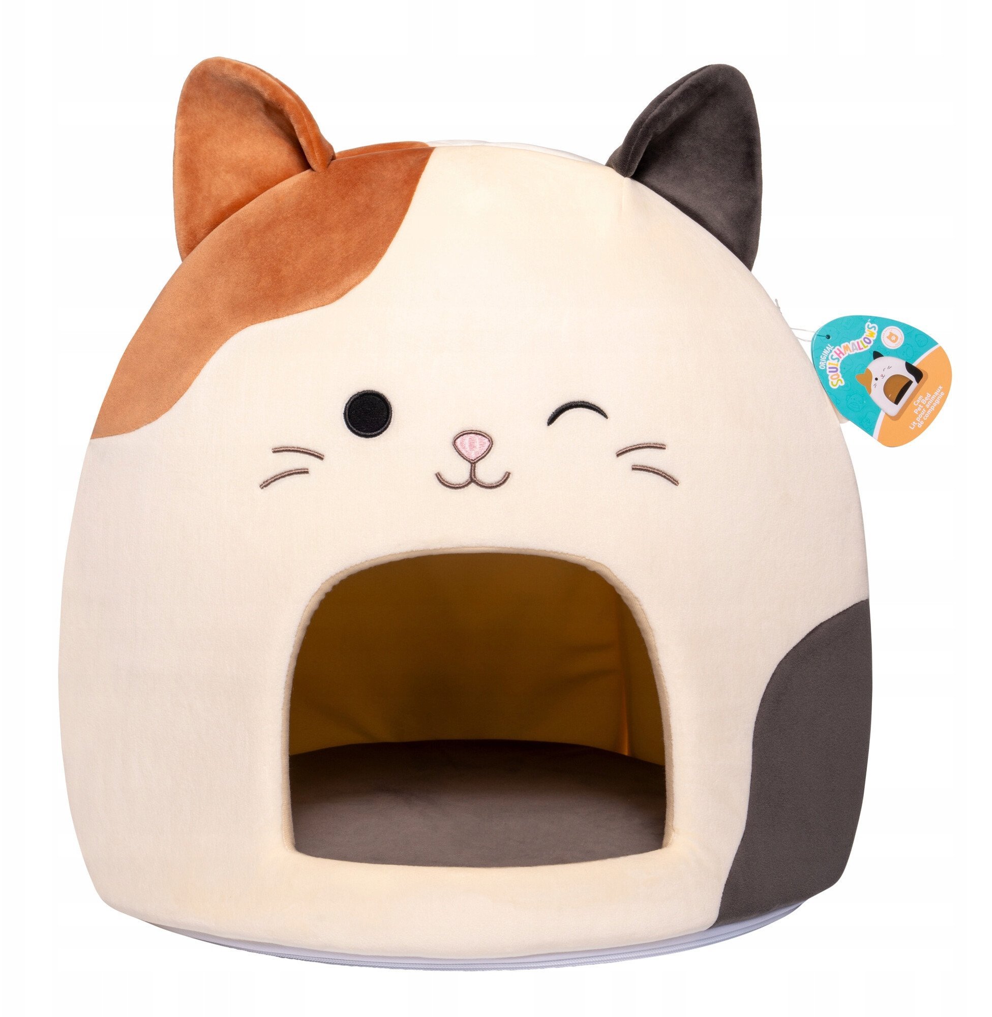 JAS PETS LEGOWISKO DOMEK CAM