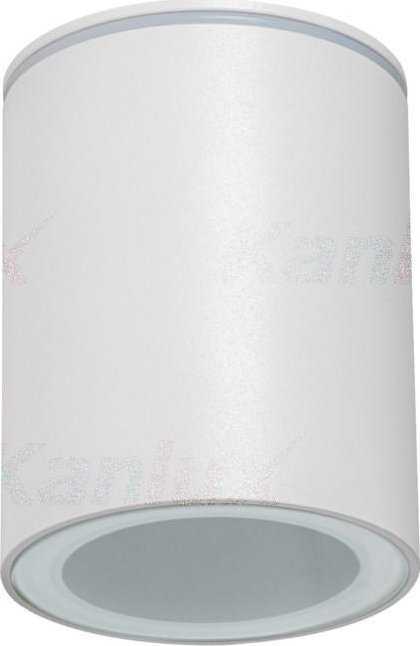 Lampa sufitowa Kanlux Oprawa downlight natynkowa AQILO IP65 DSO-W 33360 Kanlux