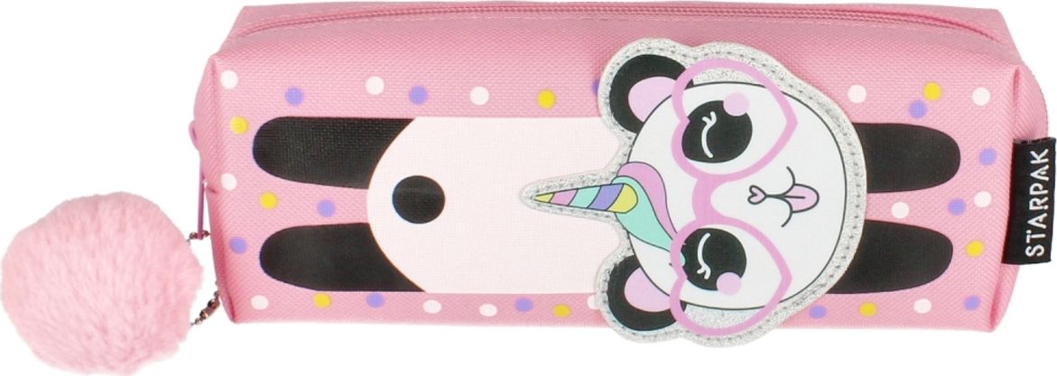 Piórnik TXM TXM PIÓRNIK-SASZETKA, STARPAK ONE SIZE MIX KOLORÓW