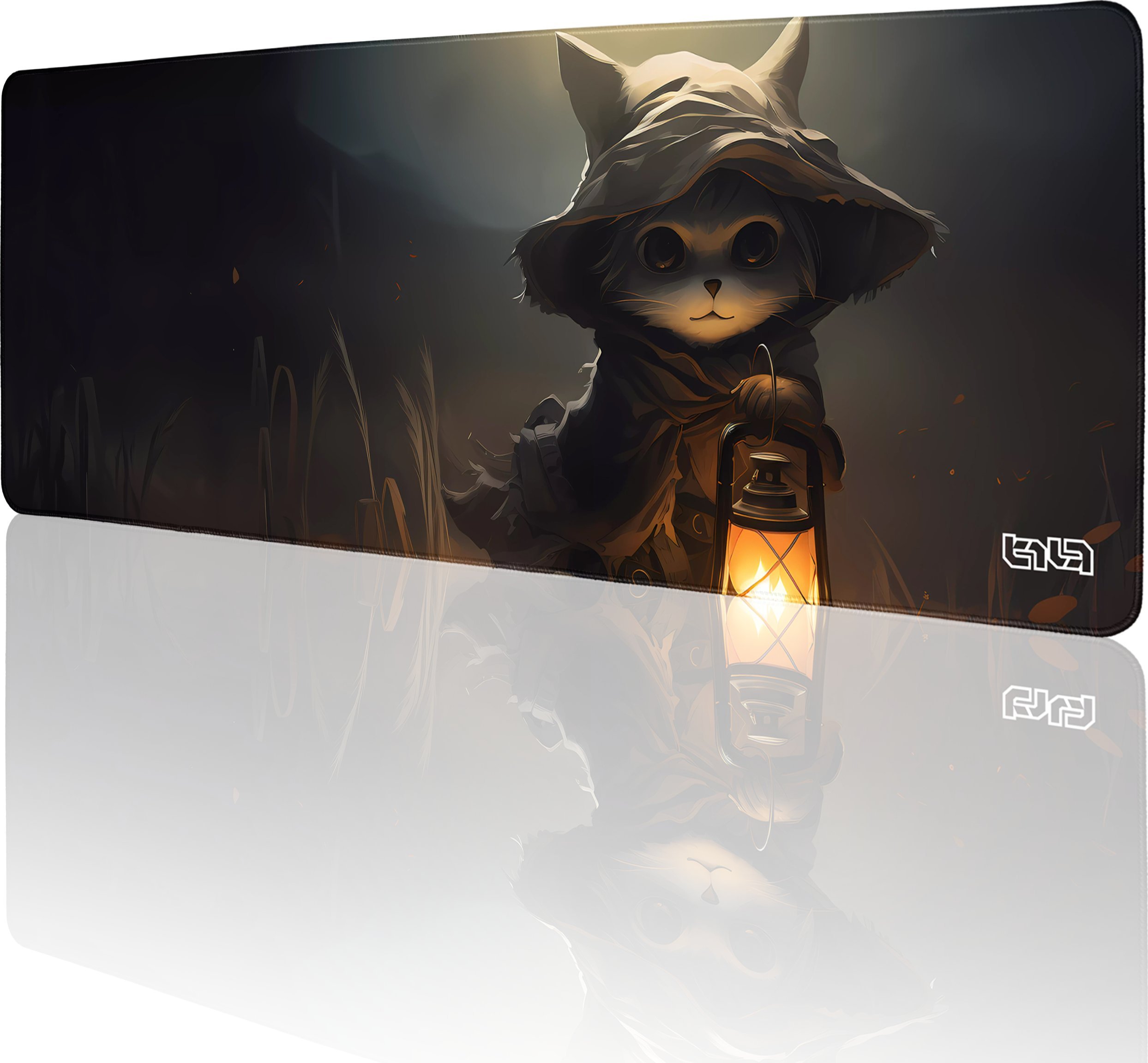 Podkładka Tilt PODKŁADKA POD MYSZ GAMINGOWA Wcale się nie boję 80x30 TILT XXL Dla gracza