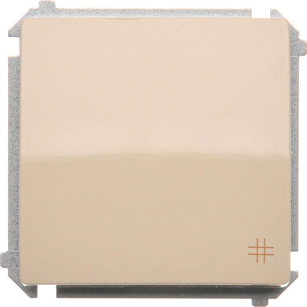 Kontakt-Simon Łącznik krzyżowy kremowy - BMW7.01/12