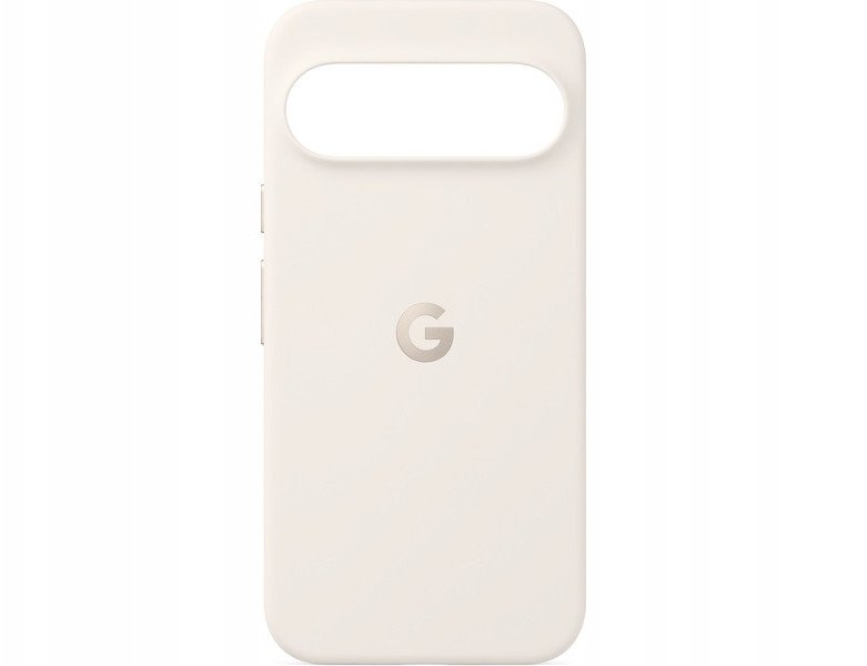 Google Pixel 10 Pro XL Case, Porcelain